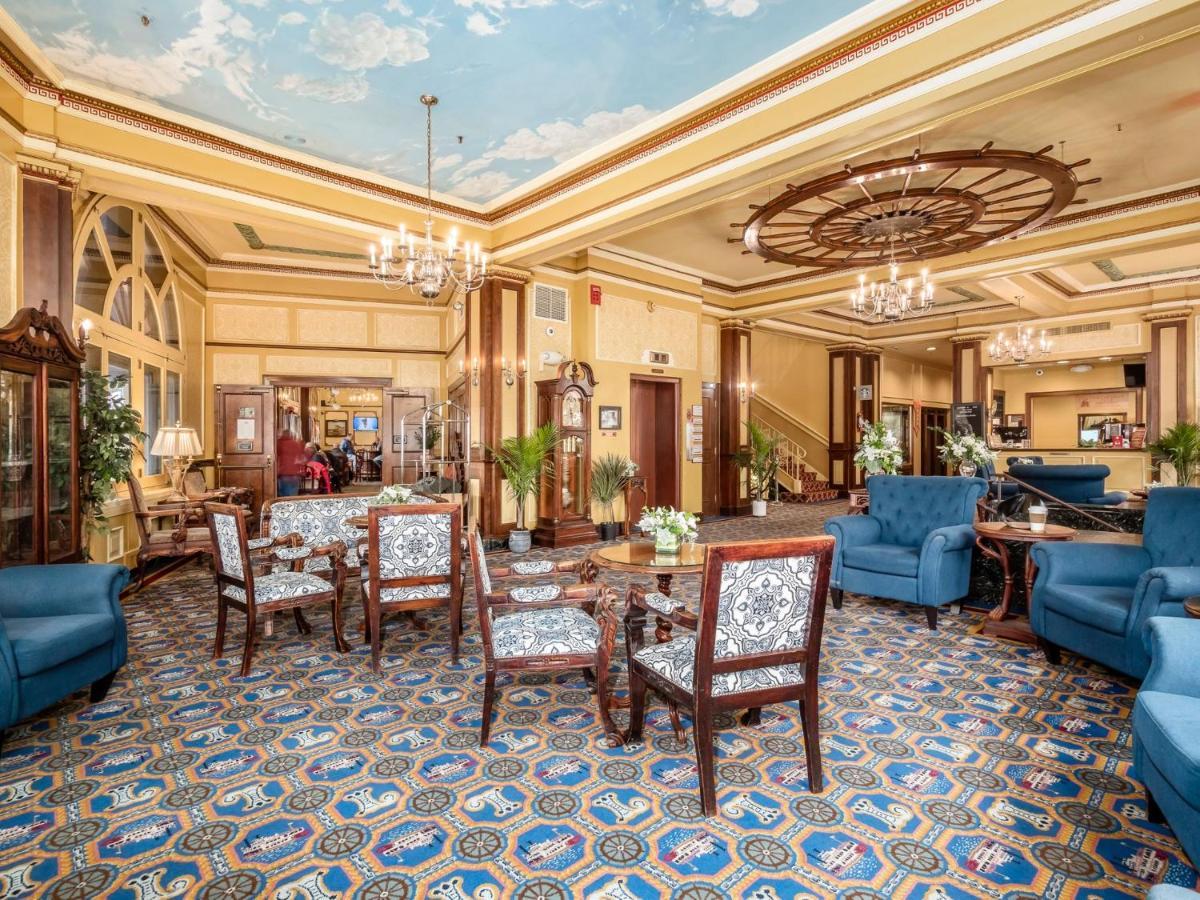 Lafayette Hotel 매리에타 외부 사진