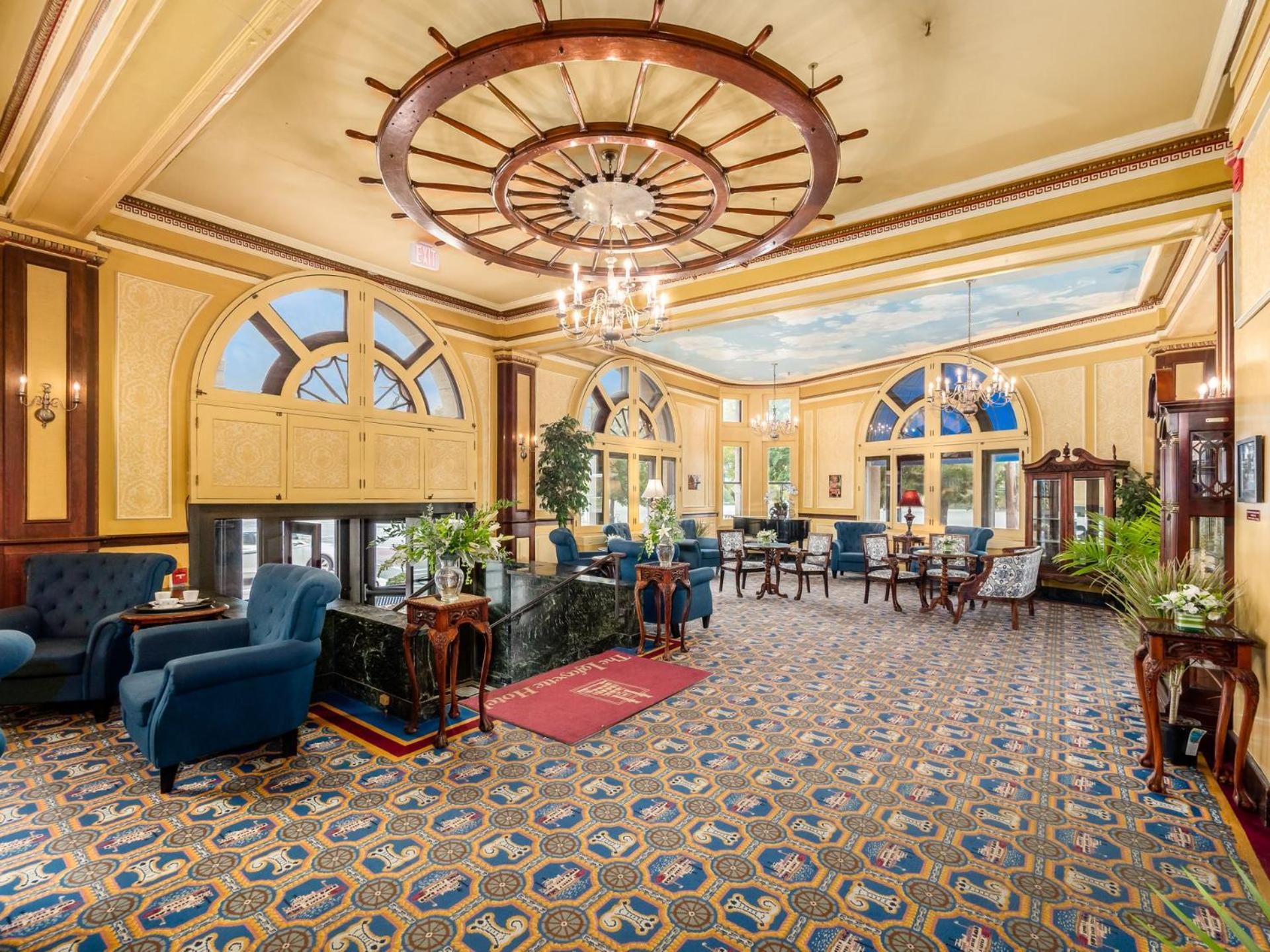 Lafayette Hotel 매리에타 외부 사진