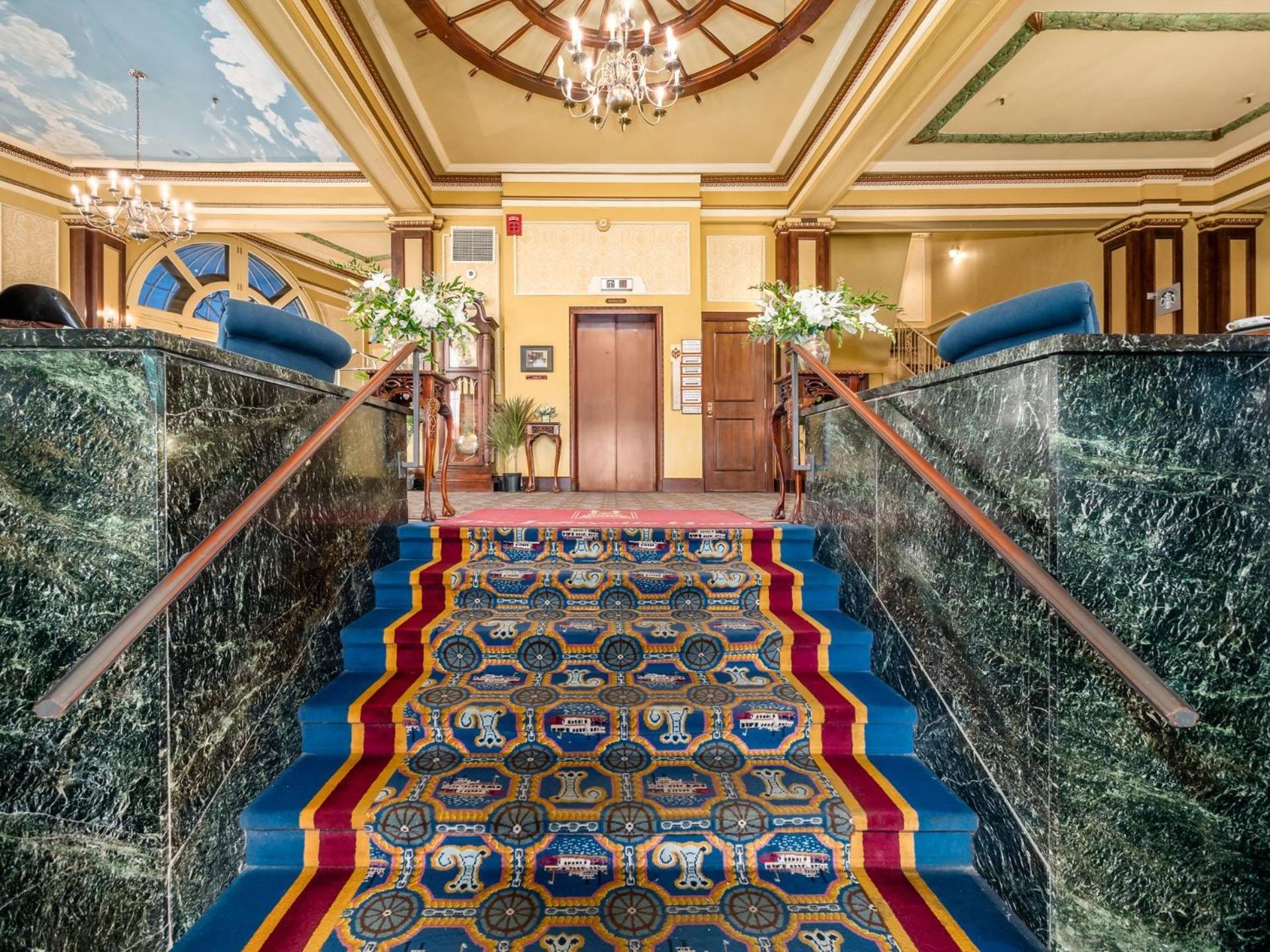 Lafayette Hotel 매리에타 외부 사진
