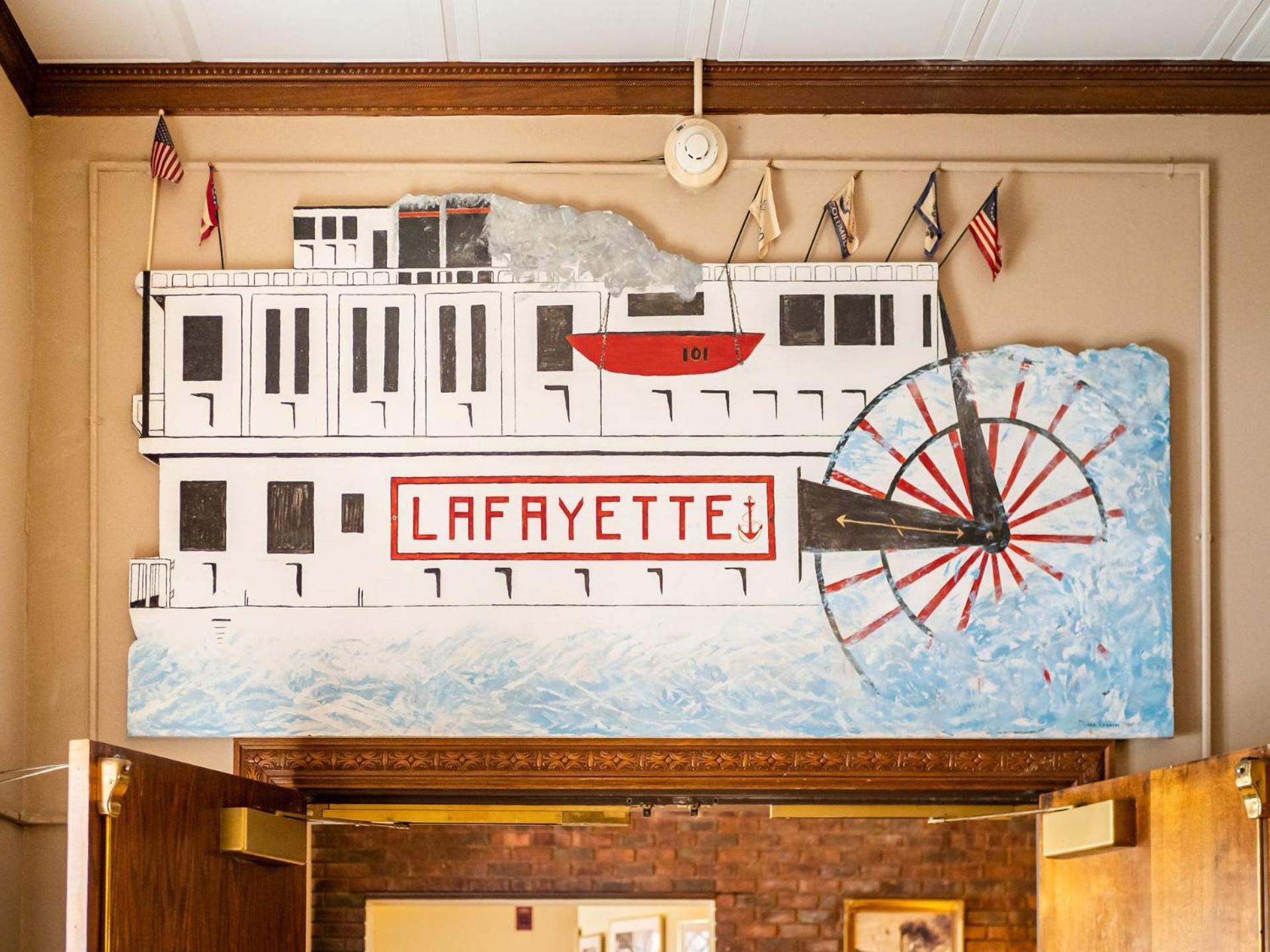 Lafayette Hotel 매리에타 외부 사진