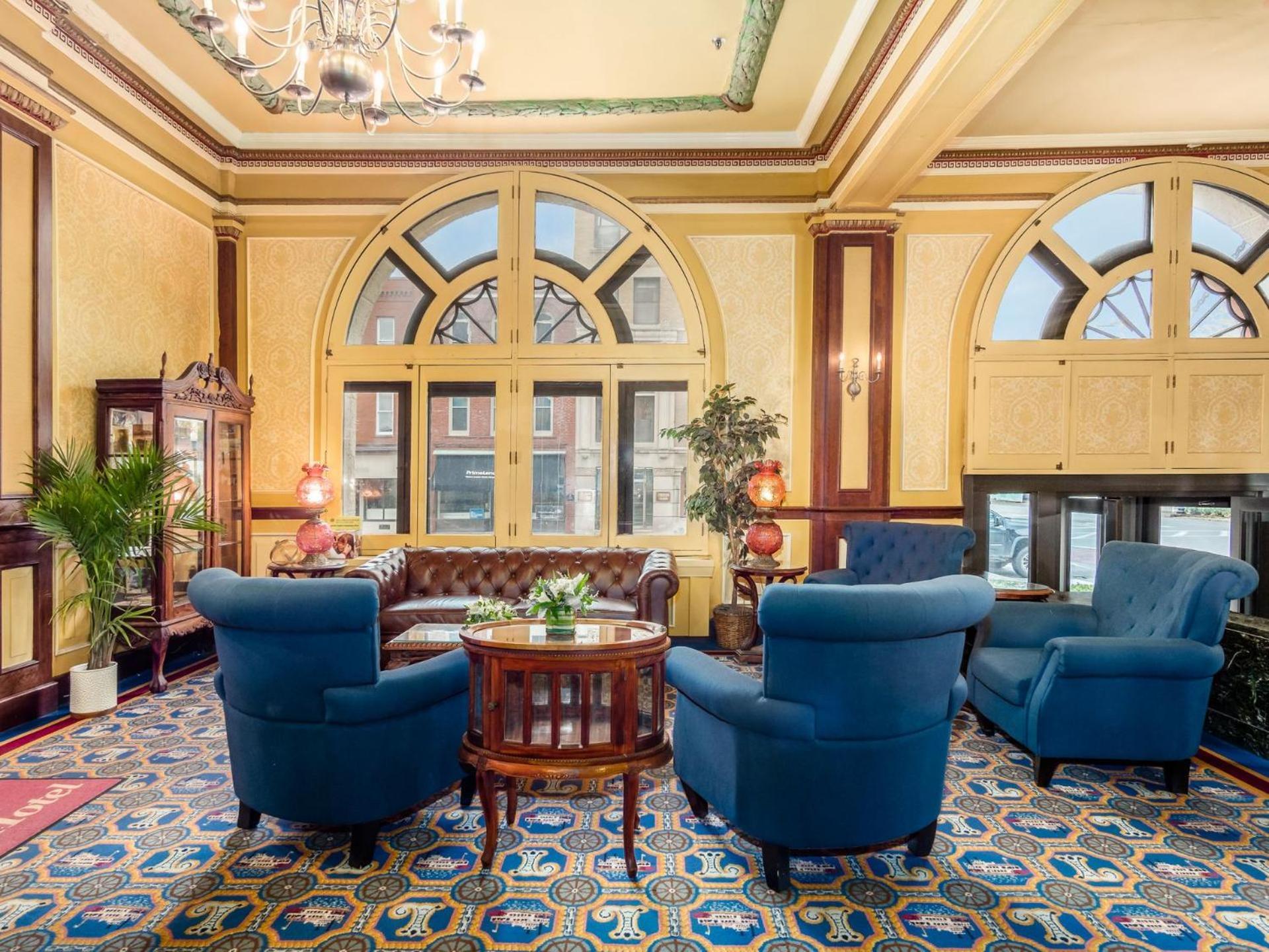 Lafayette Hotel 매리에타 외부 사진