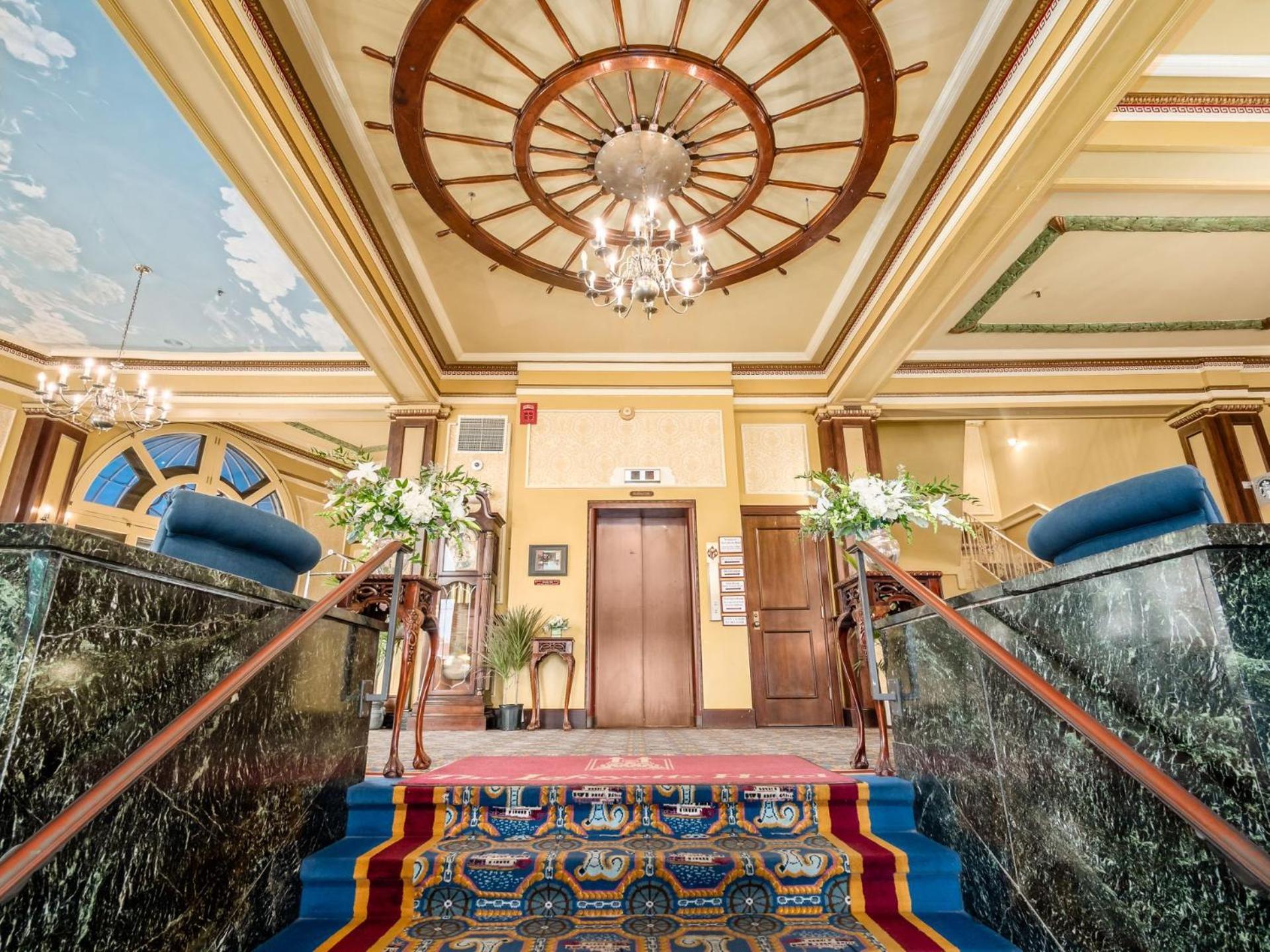Lafayette Hotel 매리에타 외부 사진